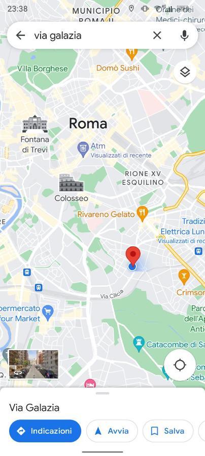 Roma Centro Intero Appartamento Per Vacanze Esterno foto