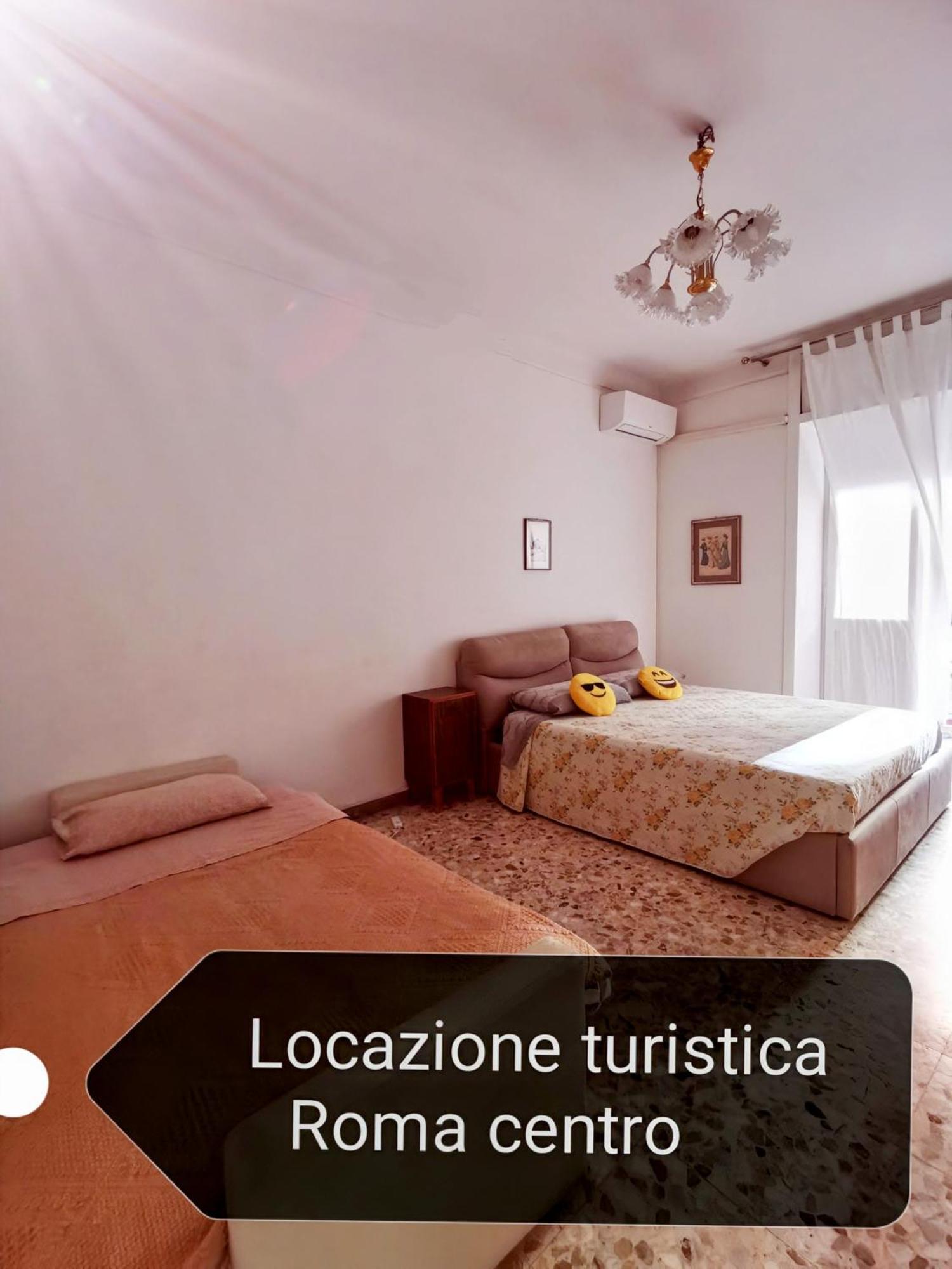 Roma Centro Intero Appartamento Per Vacanze Esterno foto